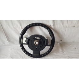 MINI COOPER R56 VOLANTE CORONA STERZO COMANDI RADIO PALETTE SPORT SELETTORE