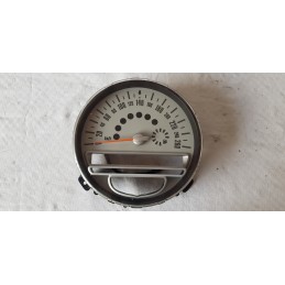 MINI COOPER R56 QUADRO STRUMENTI CONTACHILOMETRI STRUMENTAZIONE 918950402