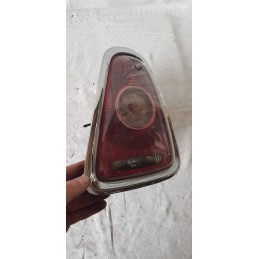 MINI COOPER R56 FANALE FARO STOP POSTERIORE CORNICE SINISTRO SX 63212757011