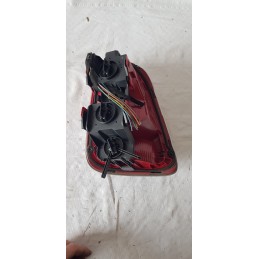 MINI COOPER R56 FANALE FARO STOP POSTERIORE CORNICE SINISTRO SX 63212757011