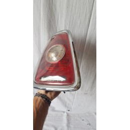 MINI COOPER R56 FANALE FARO STOP POSTERIORE CORNICE DESTRO DX 63212757012