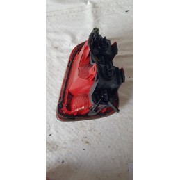 MINI COOPER R56 FANALE FARO STOP POSTERIORE CORNICE DESTRO DX 63212757012