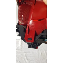 MINI COOPER R56 FANALE FARO STOP POSTERIORE CORNICE DESTRO DX 63212757012