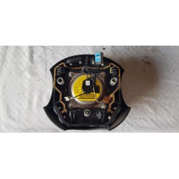MINI COOPER R56 KIT AIRBAG CRUSCOTTO VOLANTE PASSEGGERO CENTRALINA PRETENSIONATO