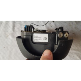 MINI COOPER R56 KIT AIRBAG CRUSCOTTO VOLANTE PASSEGGERO CENTRALINA PRETENSIONATO