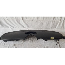 MINI COOPER R56 KIT AIRBAG CRUSCOTTO VOLANTE PASSEGGERO CENTRALINA PRETENSIONATO