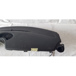 MINI COOPER R56 KIT AIRBAG CRUSCOTTO VOLANTE PASSEGGERO CENTRALINA PRETENSIONATO