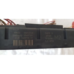MINI COOPER R56 KIT ACCENSIONE AVVIAMENTO MOTORE CENTRALINA ECU BODY CHIAVE 1.6D
