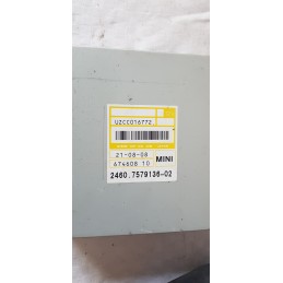 MINI COOPER R56 KIT ACCENSIONE AVVIAMENTO MOTORE CENTRALINA ECU BODY CHIAVE 1.6D