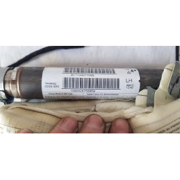 MINI COOPER R56 AIRBAG LATERALE SUPERIORE TENDINA SINISTRO SX 72127134077