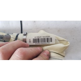 MINI COOPER R56 AIRBAG LATERALE SUPERIORE TENDINA SINISTRO SX 72127134077