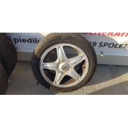 4x CERCHI IN LEGA MINI COOPER-ONE-CLUBMAN-ROADSTER R56-R57-R58-R59 4x100 DA 16"