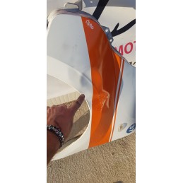 FIAT QUBO MUSATA FRONTALE ANTERIORE COFANO FARI PARAURTI RADIATORI