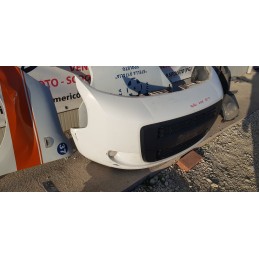 FIAT QUBO MUSATA FRONTALE ANTERIORE COFANO FARI PARAURTI RADIATORI