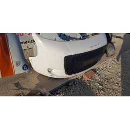 FIAT QUBO MUSATA FRONTALE ANTERIORE COFANO FARI PARAURTI RADIATORI