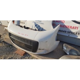 FIAT QUBO MUSATA FRONTALE ANTERIORE COFANO FARI PARAURTI RADIATORI
