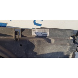 FIAT QUBO MUSATA FRONTALE ANTERIORE COFANO FARI PARAURTI RADIATORI