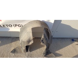 FIAT QUBO MUSATA FRONTALE ANTERIORE COFANO FARI PARAURTI RADIATORI