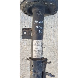 FIAT PANDA 312 AMMORTIZZATORE SOSPENSIONE MOLLA TWINAIR ANT SX 519326760