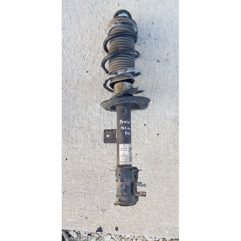 FIAT PANDA 312 AMMORTIZZATORE SOSPENSIONE MOLLA TWINAIR ANT SX 519326760