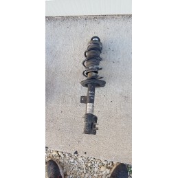 FIAT PANDA 312 AMMORTIZZATORE SOSPENSIONE MOLLA TWINAIR ANT SX 519326760