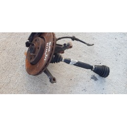 FIAT PANDA 312 MOZZO FUSELLO SEMIASSE PINZA DISCO FRENO TWIN AIR ANTERIORE SX