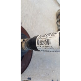 FIAT PANDA 312 MOZZO FUSELLO SEMIASSE PINZA DISCO FRENO TWIN AIR ANTERIORE SX