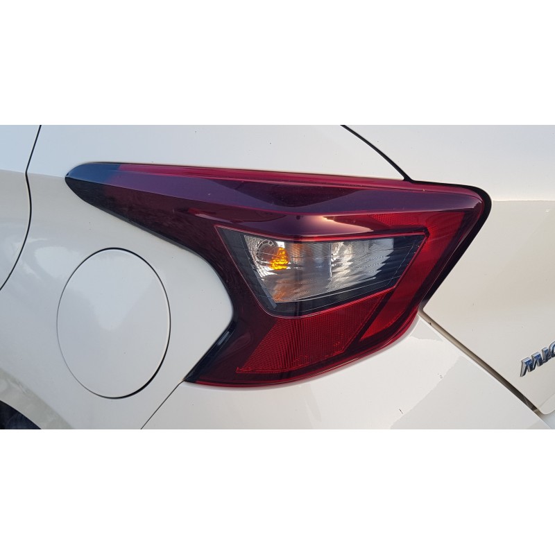NISSAN MICRA V K14 FANALE FARO FANALINO STOP ESTERNO POSTERIORE SINISTRO SX
