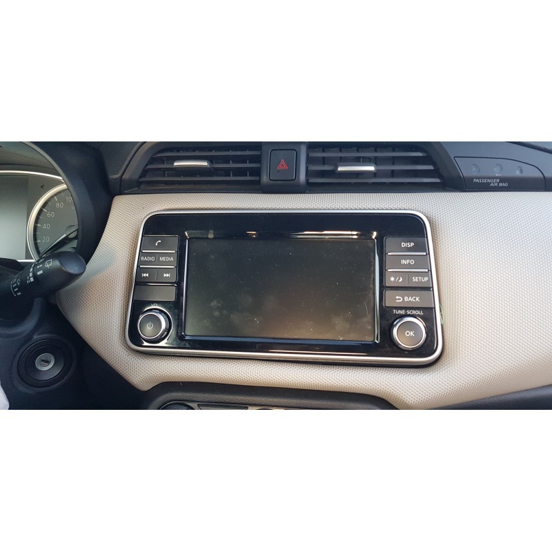 NISSAN MICRA V K14 AUTORADIO SCHERMO DISPLAY MEDIA BLUETOOTH 280275FA0B