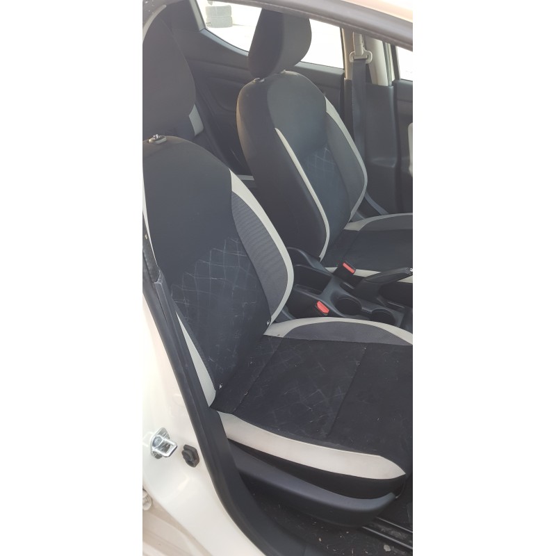 NISSAN MICRA V K14 TAPPEZZERIA INTERNA INTERNI SEDILI SEDILE ANT POST TESSUTO