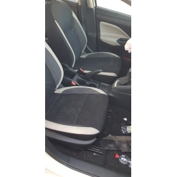 NISSAN MICRA V K14 TAPPEZZERIA INTERNA INTERNI SEDILI SEDILE ANT POST TESSUTO