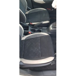 NISSAN MICRA V K14 TAPPEZZERIA INTERNA INTERNI SEDILI SEDILE ANT POST TESSUTO