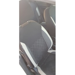 NISSAN MICRA V K14 TAPPEZZERIA INTERNA INTERNI SEDILI SEDILE ANT POST TESSUTO