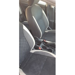 NISSAN MICRA V K14 TAPPEZZERIA INTERNA INTERNI SEDILI SEDILE ANT POST TESSUTO