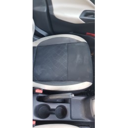 NISSAN MICRA V K14 TAPPEZZERIA INTERNA INTERNI SEDILI SEDILE ANT POST TESSUTO