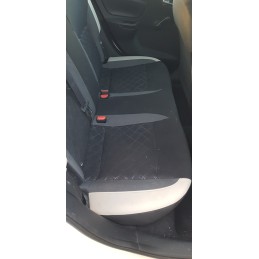 NISSAN MICRA V K14 TAPPEZZERIA INTERNA INTERNI SEDILI SEDILE ANT POST TESSUTO