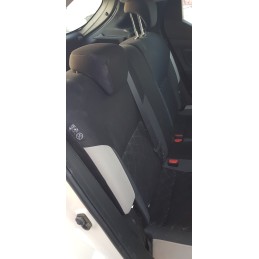 NISSAN MICRA V K14 TAPPEZZERIA INTERNA INTERNI SEDILI SEDILE ANT POST TESSUTO