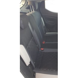 NISSAN MICRA V K14 TAPPEZZERIA INTERNA INTERNI SEDILI SEDILE ANT POST TESSUTO