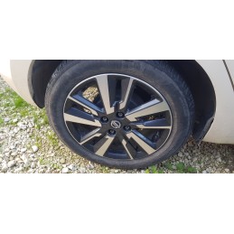 4x SET CERCHI CERCHIO IN LEGA NISSAN MICRA K14-K13 INT. 4x100 DA 16" POLLICI