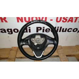 Dettagli su   FORD FIESTA 6 SESTA SERIE MK7 VOLANTE INTERNO CON COMANDI RADIO
