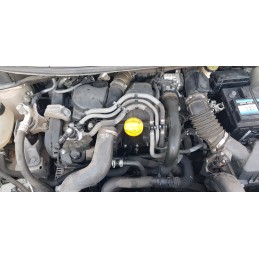 NISSAN MICRA V K14 MOTORE...