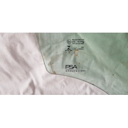 PEUGEOT 208 2 SERIE CRISTALLO SCENDENTE VETRO SPORTELLO PORTA PORTIERA ANT DX