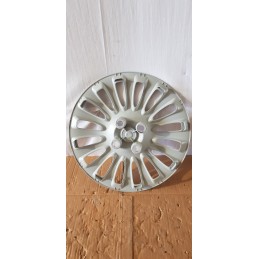 FIAT PUNTO EVO G PUNTO BORCHIA BORCHIETTA COPRIMOZZO COPPA RUOTA COPRIRUOTA