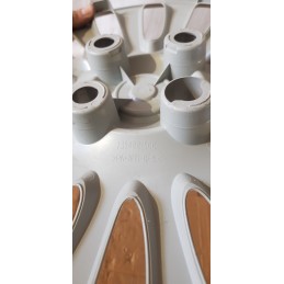 FIAT PUNTO EVO G PUNTO BORCHIA BORCHIETTA COPRIMOZZO COPPA RUOTA COPRIRUOTA