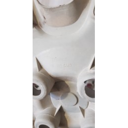 FIAT PANDA 312 BORCHIA BORCHIETTA COPRIMOZZO COPPA RUOTA COPRIRUOTA 735518425