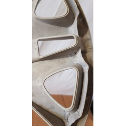 LANCIA YPSILON Y BORCHIA BORCHIETTA COPRIMOZZO COPPA RUOTA COPRIRUOTA 51713881