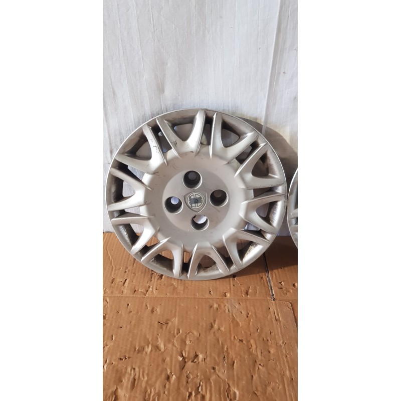 LANCIA YPSILON Y BORCHIA BORCHIETTA COPRIMOZZO COPPA RUOTA COPRIRUOTA 51713881
