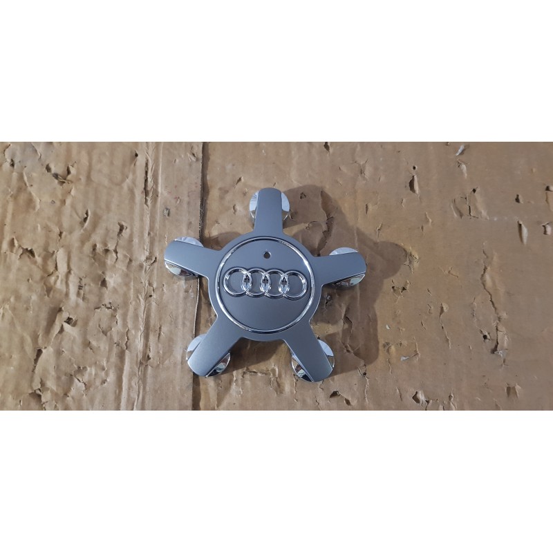AUDI A3-A4-A5-A6 BORCHIA BORCHIETTA COPPA COPRIMOZZO RUOTA COPRIRUOTA 4F0601165N