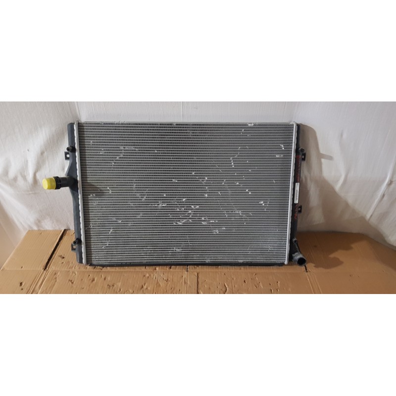 VOLKSWAGEN TOURAN RADIATORE RAFFREDDAMENTO ACQUA MOTORE 1K0121251DM