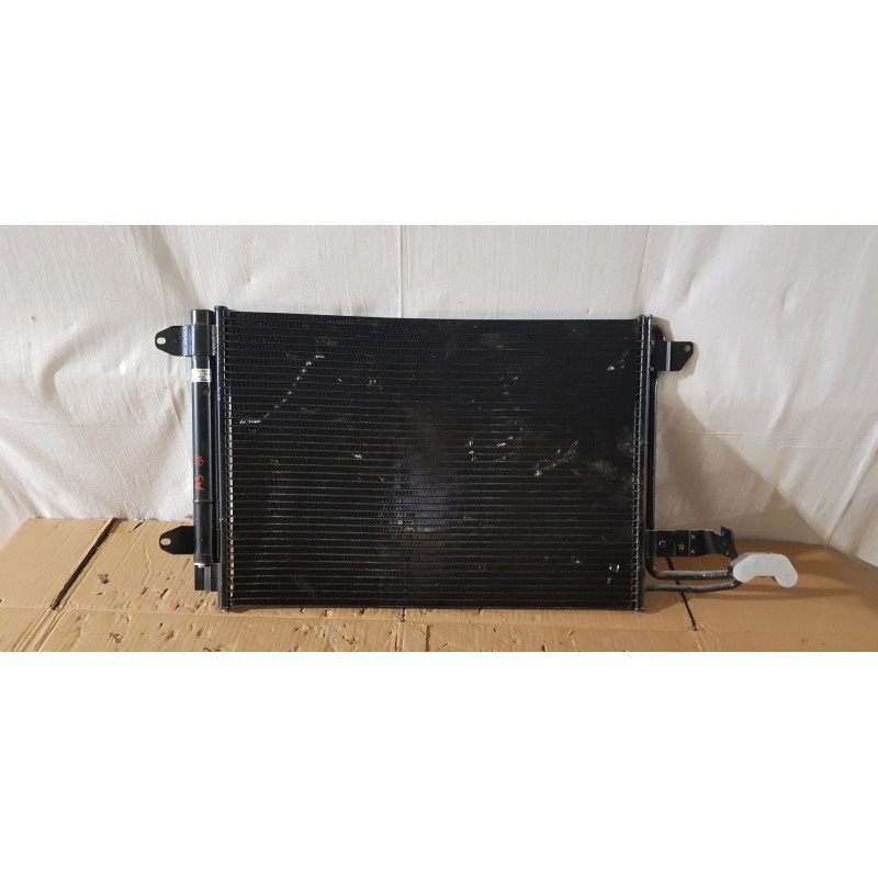 AUDI A3 RADIATORE CONDESATORE ARIA CONDIZIONATA CLIMA A/C 1K0298403A